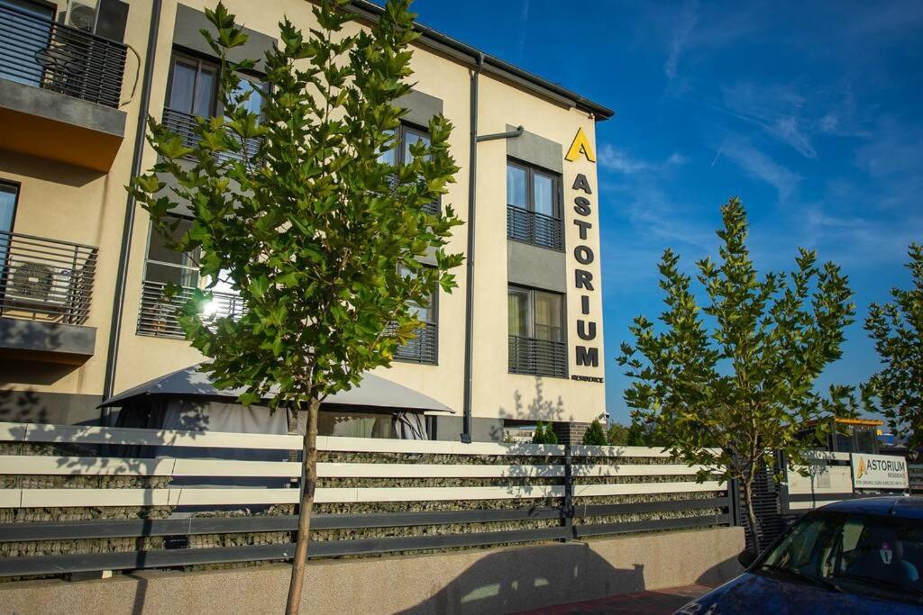 Astorium Residence Bucarest Extérieur photo