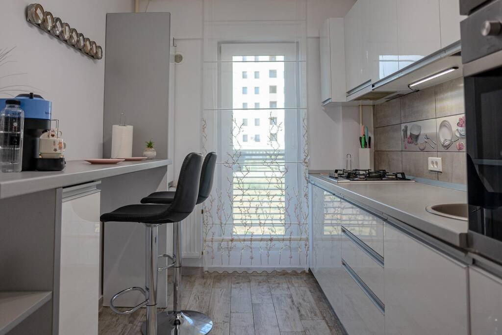 Astorium Residence Bucarest Extérieur photo